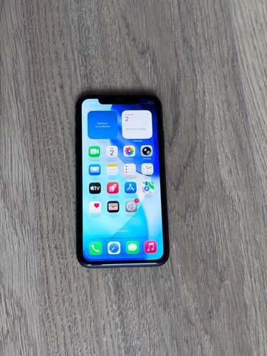 Apple iphone noir - 64,
