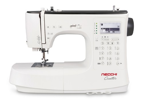 Machine coudre necchi - À,