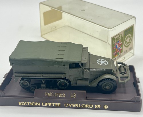 Half track solido - -, ed