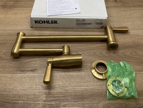 Kohler 35744 2mb pot - k-35744-2mb, filler