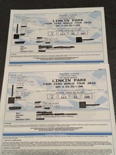 2 Places billets concert