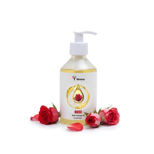 Huile massage corporel - de,