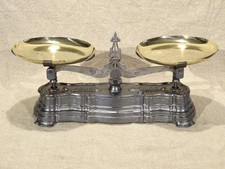 Ancienne balance force 2 kg