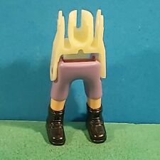leg shoe playmobil category 10 ref 1