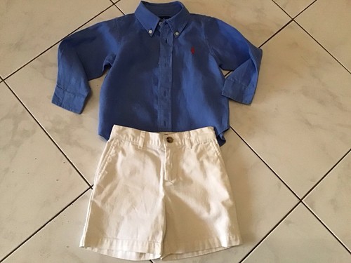 Ensemble ralph lauren mois - ralph,