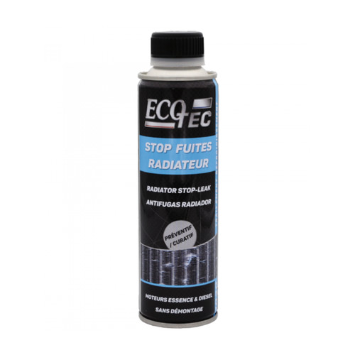 Stop fuite radiateur 250ml - fuite,