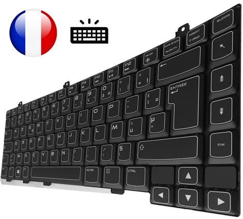 Clavier original français - clavier,