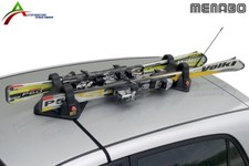 Porte-Skis Magnétique De Toit