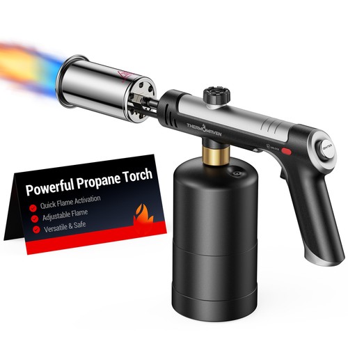 Thermomaven propane torch with - thermomaven,