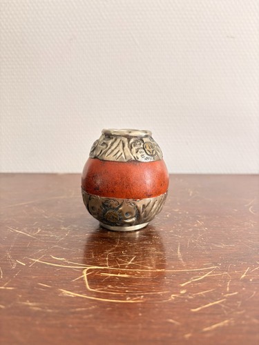 Ancien tasse thé gourde - thé, yerba