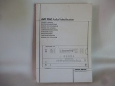 Manuel utilisation ampli audio