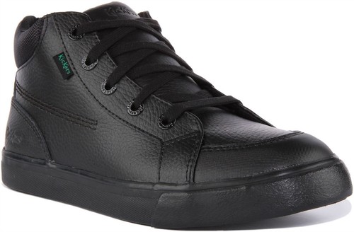 Kickers tovni cuir - kickers, en
