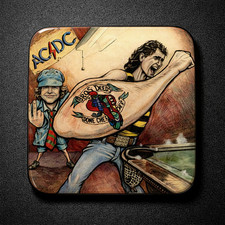 Magnet Frigo Fridge Cover LP