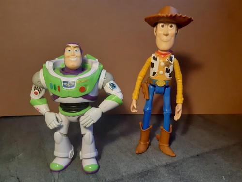Lot figurines toy story - 2,