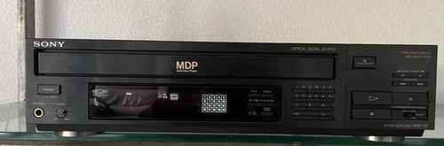 Sony mdp 315 laser disc - laser,