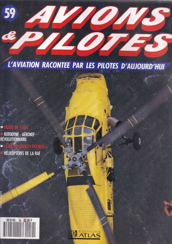 Avions pilotes 59 pilote - &,
