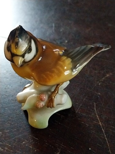 Karl ens oiseau porcelaine - oiseau,