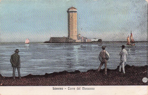 Italie livourne torre - italie, del