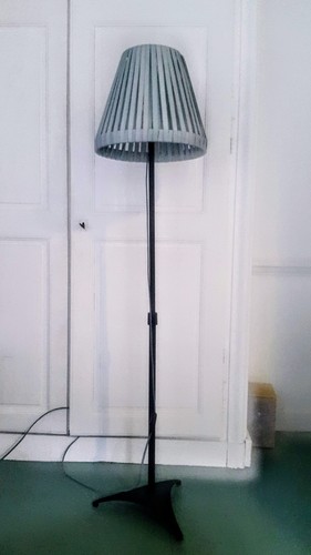 Vintage remix lampadaire