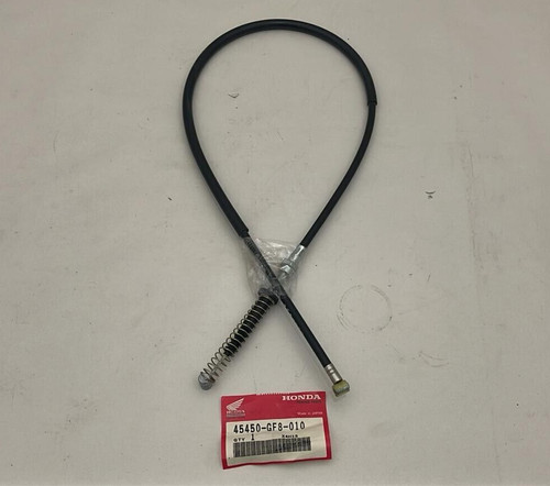 Honda qr50 1985 1998 - qr50, front