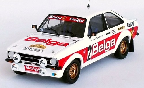 Trofeu rrbe49 ford escort mk2 - trofeu,
