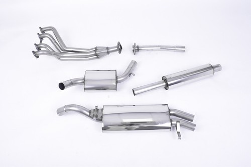 Milltek mcxvw203 exhaust - mcxvw203,