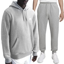Tuta NIKE Homme Sweat À Capuche S M L XL Hiver Ensemble Pantalons