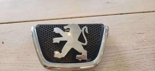Logo capot peugeot - logo,