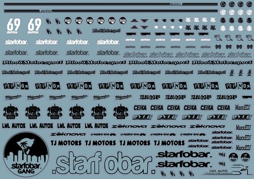 Planche starfobar - planche,