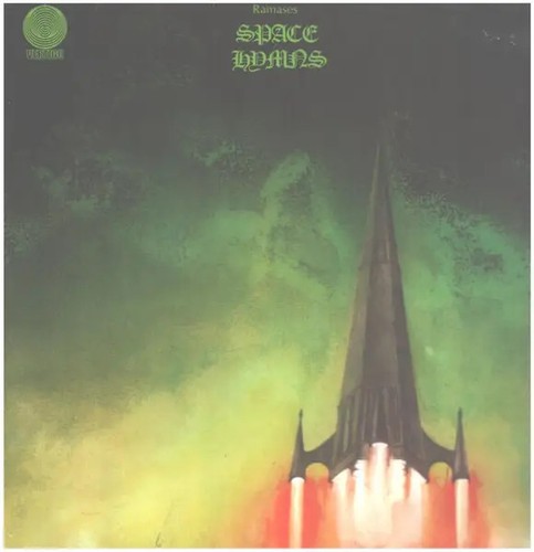 Ramases space hymns vinyl - ramases,