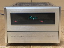 Ampli tête Accuphase C-17 MC