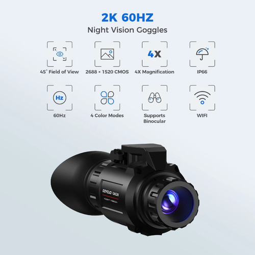 Goyojo gng2k night vision - night,