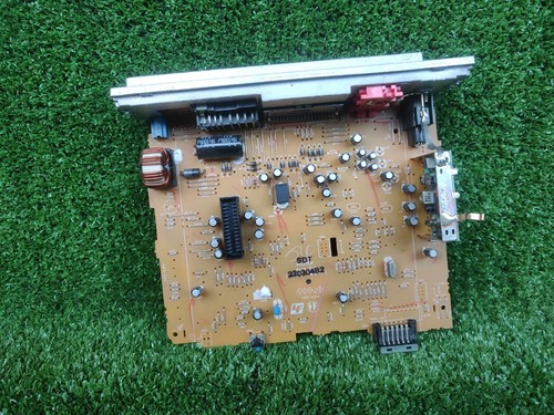 Carte mère autoradio sony - mère,