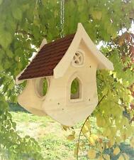 Nichoir Liselle Futterhaus. Garten. Herbst. Futterplatz. Fütterung. Hiver