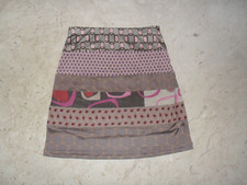 PRESTIGIOUS MALIPARMI THE FABRIC OF MEMORY SKIRT Size L LIMITED EDITION