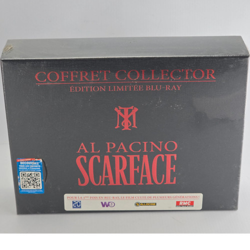 Scarface coffret collector - ,