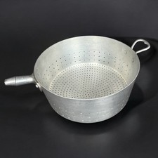 Ancienne Passoire Aluminium
