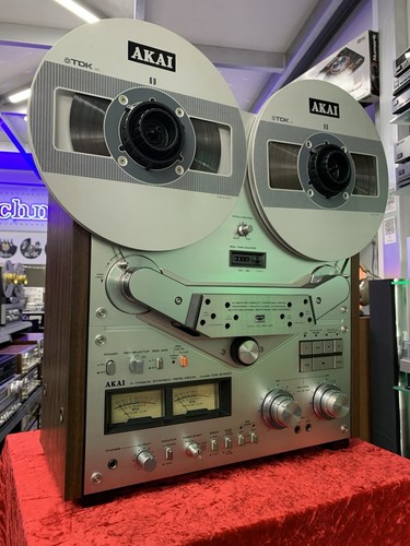 Akai 635d ruban - gx,