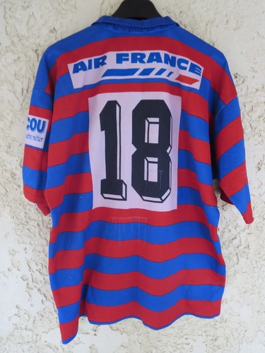 Maillot lourdes rugby - lourdes,