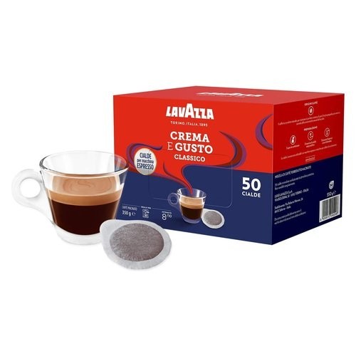 Lavazza crema gusto classico - e,
