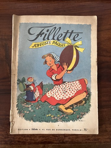 Fillette spécial joyeuses - fillette/n°,