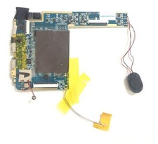 Motherboard tablette avec