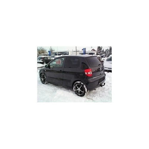 Attelage volkswagen fox hayon - volkswagen,