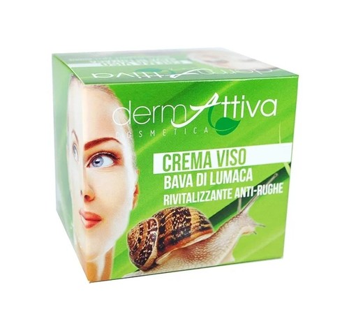 Dermattiva crème visage bave - crème,