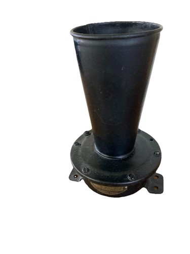 Klaxon 12v ancien - ancien,
