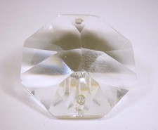 15 pampilles lustre en cristal