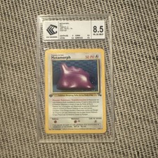 Carte Pokemon Metamorph 3/62