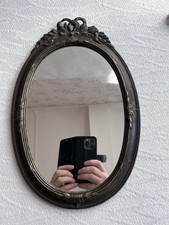 Ancien Miroir Italien En