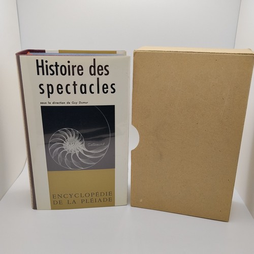 Encyclopédie pléiade - encyclopédie,