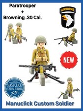 PLAYMOBIL Custom WW2 SOLDAT